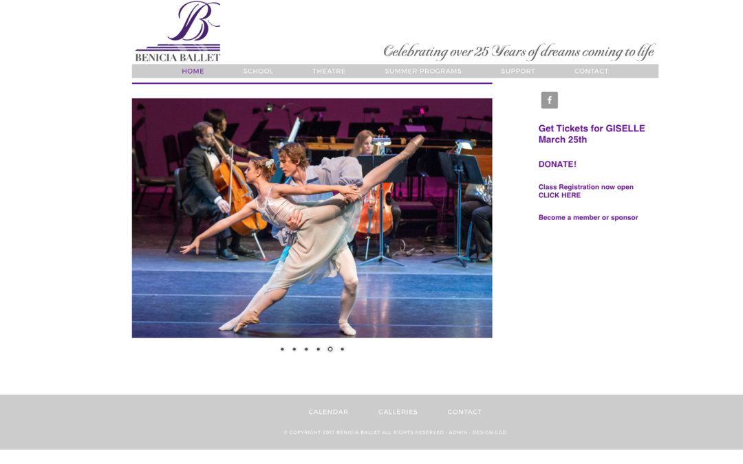 Benicia Ballet