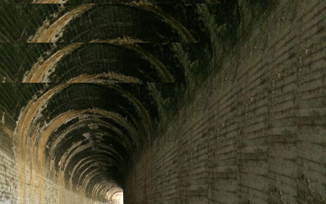Shasta Tunnel No.1