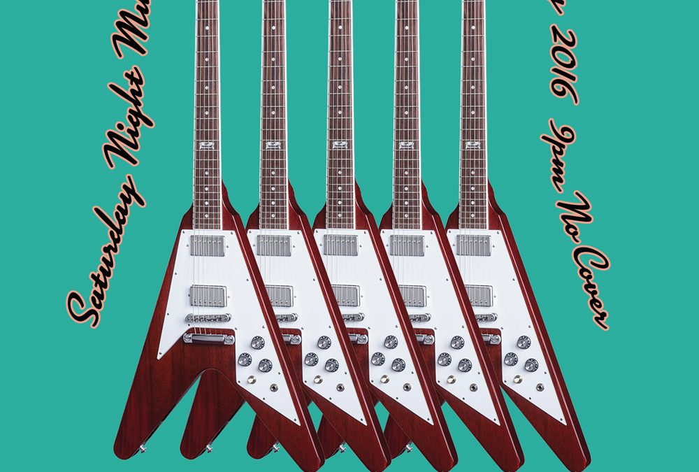 The Rellik Tavern SAT MAY 2016