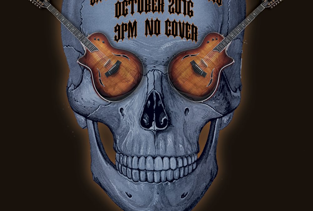 The Rellik Tavern SAT OCT 2016