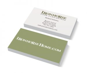 Business cards Benicia