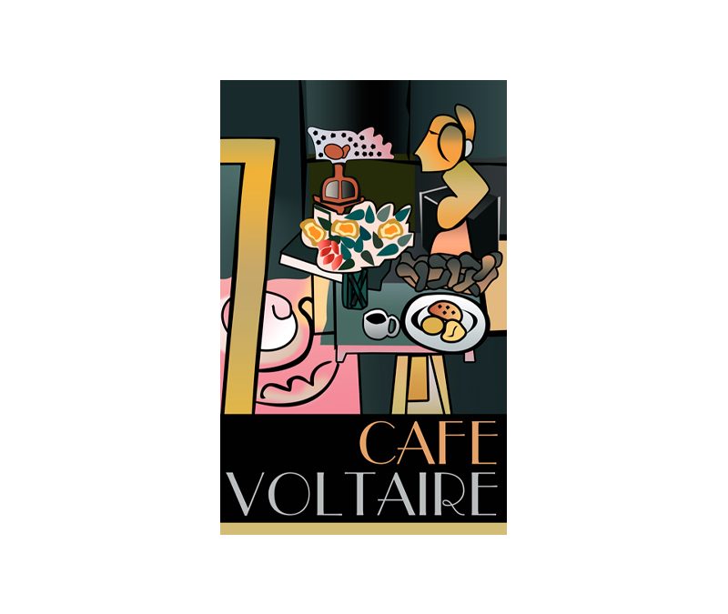 Cafe Voltaire