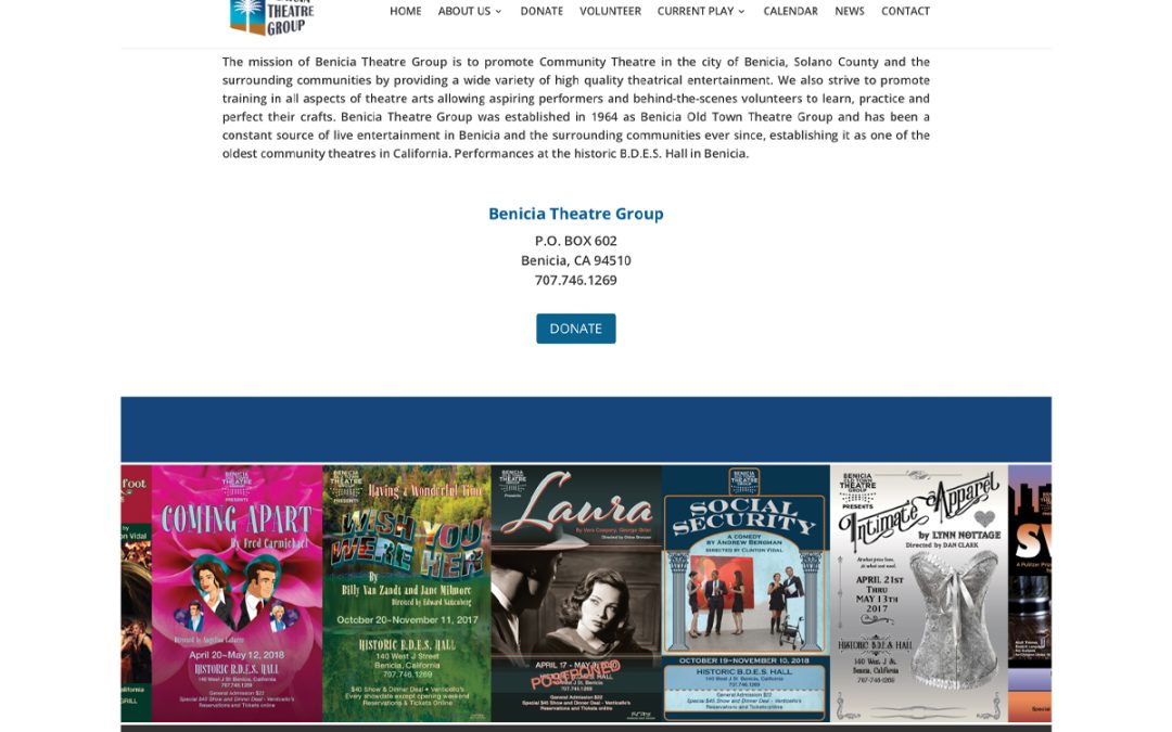 BTG Site