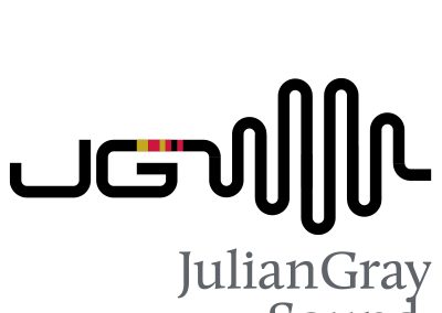 Julian Gray Sound Logo